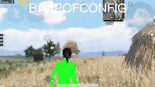 Pubg 2.4 Kr green body config