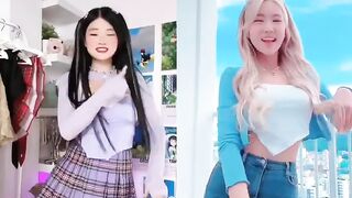 Kika Kim VS Siajiwoo