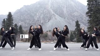 BLACKPINK - 'Shut Down' | DANCE COVER | 4GIRLS