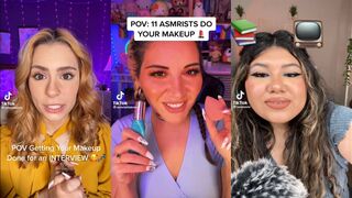 ASMR TIKTOKS | TIKTOK COMPILATION