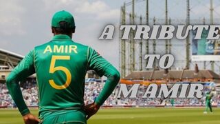 Best of Muhammad Amir | Muhammad Amir Magical deliveries