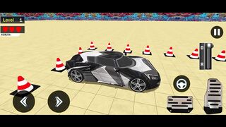 Car Parking 3D Car Games