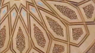 مسجد نبوي کا صحن
