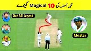 Muhammad Asif Magical deliveries | Best of Muhammad Asif