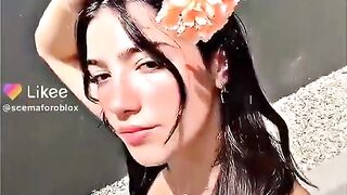 Beauty is dancing