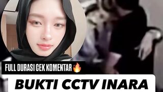 Insanul Fahmi membenarkan rekaman cctv dia dan Inara Rusli