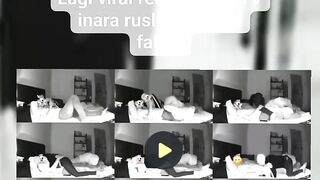 Vidio CCTV Inara Rusli dan Insanul Fahmi 2 Jam inararusli shortvideo viral