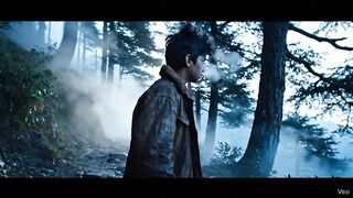 A little fantasy story of monster and angel