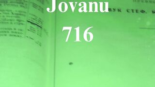 Jevanđelje po Jovanu 716