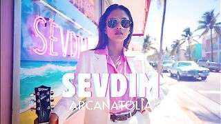 Sevdim (Emrah)  Anadolu Disco Rock  2025 ARCANATOLIA
