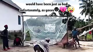 مجرد مزح للتسليه