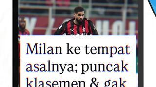 Milan ke tempat asalnya