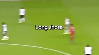 Tembakan Panjang di Footbal
