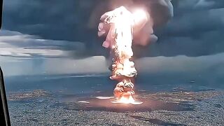Ethiopia volcano
