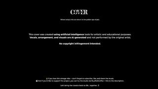 Skyfall - Adele cover