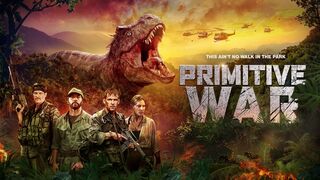 Primitive War (2025) Hindi Dubbed