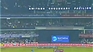 Winning movements of India against south Africa
