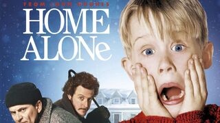 Home Alone (1990) Hindi Dubbed