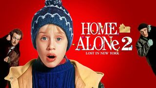 Home Alone 2 Lost in New York (1992) Hindi Dubbed