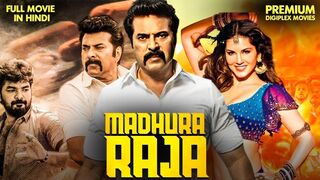 Madhuraraja (2019) Hindi Dubbed