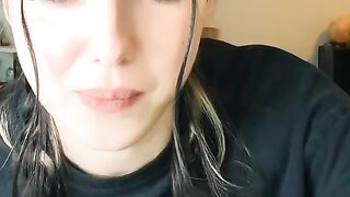 aku cantik banget