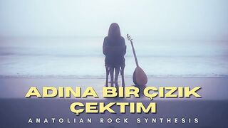 Adına Bir Çizik Çektim  Psychedelic Anatolian Rock Cover