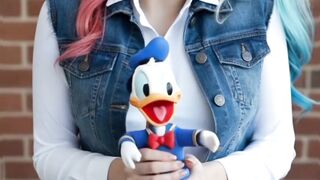 Harley Quinn Cosplay