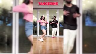 Indian Girl Prarthana Sangtani Dance