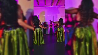 Indian Girl Sneha Ranade Dance