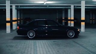 History BMW E38 series 7