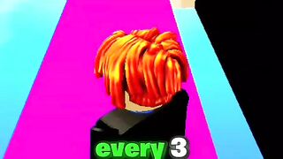 THE PLAYER WHO FLEXES ROBUX EVERY 3 SECONDS