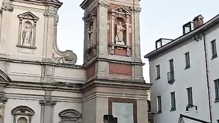 Къде беше убит Петър Чаулев? Видео от Piazza Santo Stefano, Milano