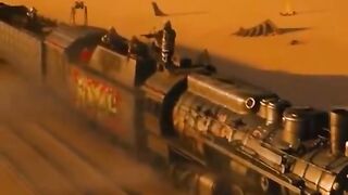War train