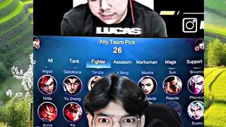 Zilong di tangan top global 1 itu beda kelas