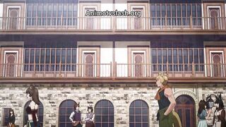 Ansatsusha de Aru Ore no Status ga Yuusha yori mo Akiraka ni Tsuyoi no da ga Episodes 9