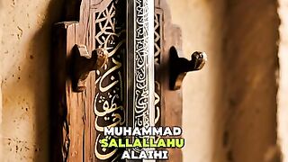 The first sword drawn in the way of Allah