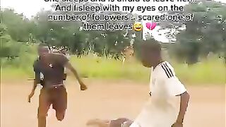 اما انا عيني على المتابعين