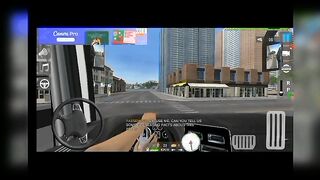 BUS SIMULATOR-CITY BUS AMERICA