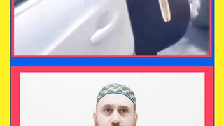 بیچارے کی چیخ نکل گئی