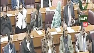 Barrister Gohar Ali Khan Speech in Joint Session of National Assembly