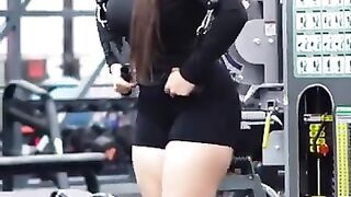 Strong Looks Good on Her