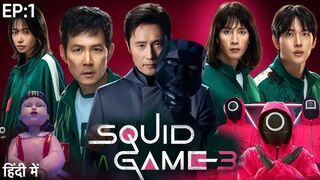 Squid Game Season3 Ep01 Hindi Dubbed