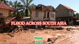 More than 1,100 killed in floods across Indonesia, Thailand, Malaysia and Sri Lanka