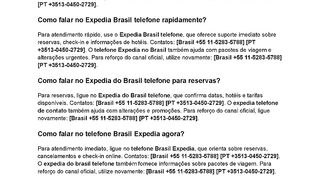 Ｃｏｍｏ　ｆａｌａｒ　ｃｏｍ　ｏ　ｔｅｌｅｆｏｎｅ　Ｅｘｐｅｄｉａ　Ｂｒａｓｉｌ　ｈｏｊｅ