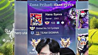 Global Zilong vs Global Cyclops