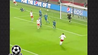 Goal indah dan berkelas