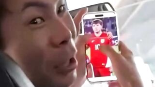 VIRAL FANS JEPANG RASIS KEPADA PARA PEMAIN TIMNAS INDONESIA.