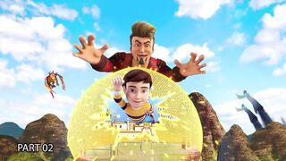 Rudra  रदर  Season 2  Episode 12 Part-2  Return of the Cage Magician(720PHD).mp4