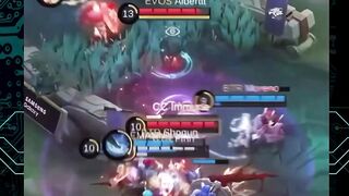 Combo Inisiasi sang Rookie Rendy dan Veteran Alberttt yang berbuah manis