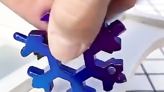 Multi Purpose Screw Driver